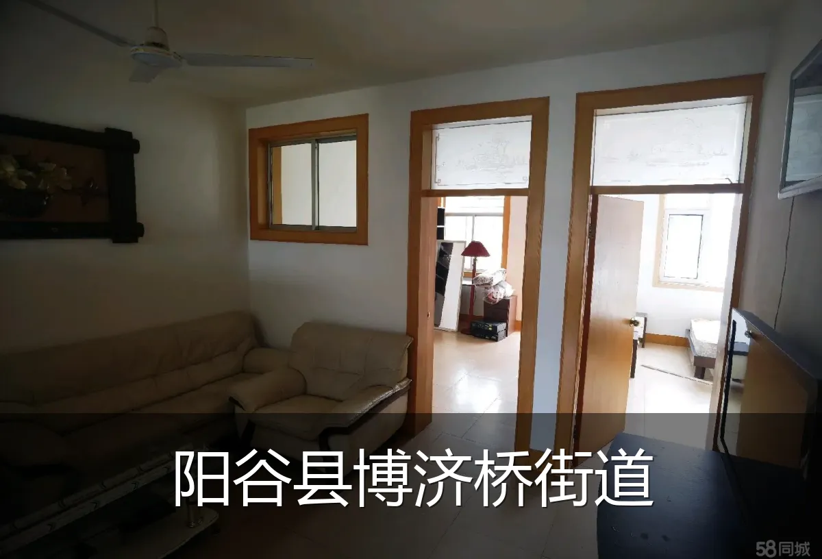 阳谷县博济桥街道