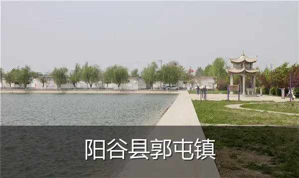 阳谷县郭屯镇